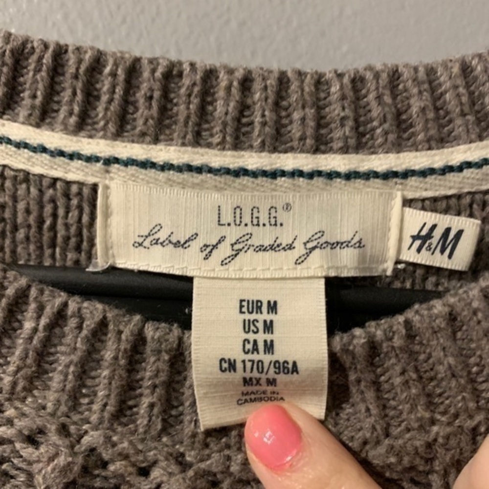 H&M | sweater - Picture 3 of 3